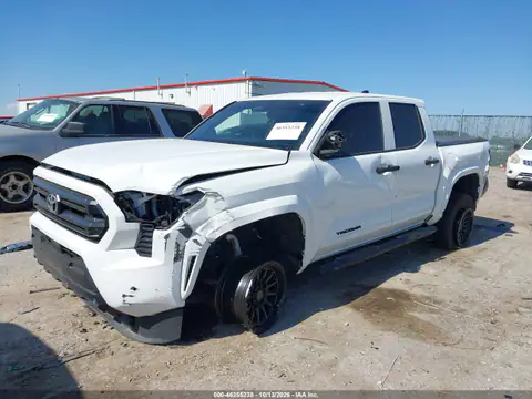 2024 Toyota Tacoma Sr VIN 3TYKD5HN4RT000429 фото 2
