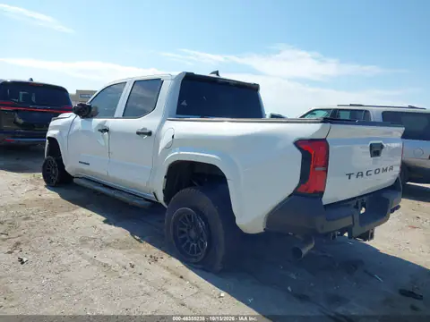 2024 Toyota Tacoma Sr VIN 3TYKD5HN4RT000429 фото 3