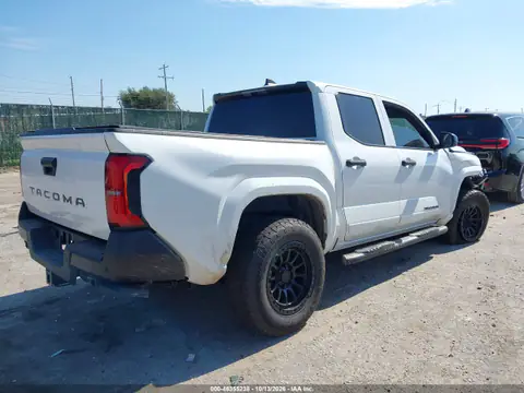 2024 Toyota Tacoma Sr VIN 3TYKD5HN4RT000429 фото 4