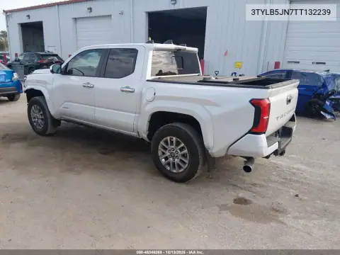 3TYLB5JN7TT132239 — 2026 Toyota Tacoma, фото 4 с аукциона IAAI, Передняя часть