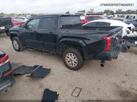 3TMKB5FN5TM068931 — 2026 Toyota Tacoma, фото 3 с аукциона IAAI, Передняя часть