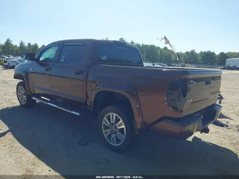 2014 Toyota Tundra 1794 5.7l V8 VIN 5TFAW5F15EX373209 фото 3