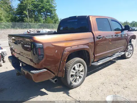 2014 Toyota Tundra 1794 5.7l V8 VIN 5TFAW5F15EX373209 фото 4
