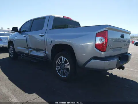 2019 Toyota Tundra 1794 5.7l V8 VIN 5TFAY5F16KX820250 фото 3
