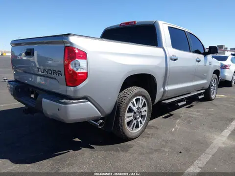 2019 Toyota Tundra 1794 5.7l V8 VIN 5TFAY5F16KX820250 фото 4