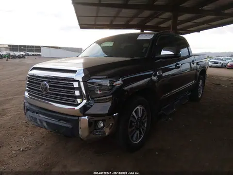 2020 Toyota Tundra 1794 Edition VIN 5TFAY5F11LX925828 фото 2