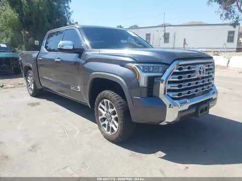 2023 Toyota Tundra 1794 Edition VIN 5TFMA5DBXPX104147 фото 1