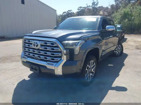 2023 Toyota Tundra 1794 Edition VIN 5TFMA5DBXPX104147 фото 2