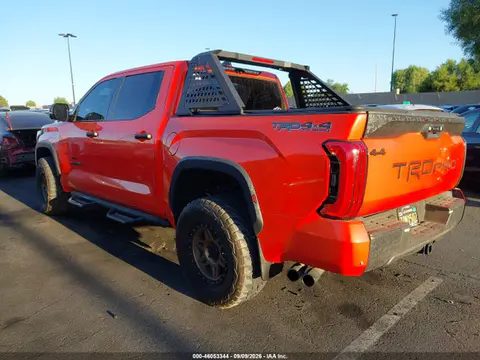 2023 Toyota Tundra Crewmax Limited/crewmax Trd Pro VIN 5TFPC5DB5PX031020 фото 3