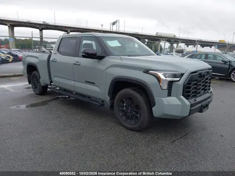 2026 Toyota Tundra Crewmax Limited L VIN 5TFWA5EC8TX049031 фото 1