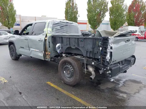 2026 Toyota Tundra Crewmax Limited L VIN 5TFWA5EC8TX049031 фото 3