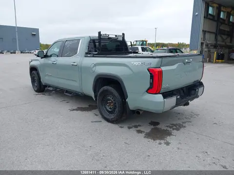 2023 Toyota Tundra Crewmax Limited VIN 5TFJC5EC0PX002649 фото 3