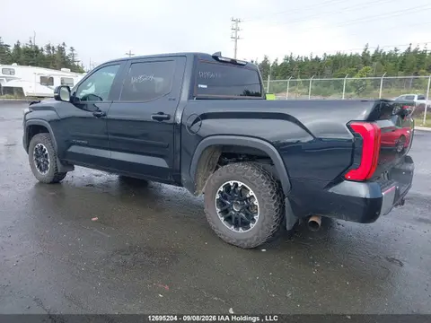 2023 Toyota Tundra Crewmax Sr/crewmax Sr5 VIN 5TFLA5DB4PX081623 фото 3