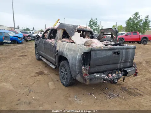 2017 Toyota Tundra Crewmax Sr5/trd Pro VIN 5TFDY5F18HX668848 фото 3