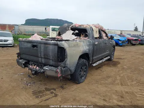 2017 Toyota Tundra Crewmax Sr5/trd Pro VIN 5TFDY5F18HX668848 фото 4