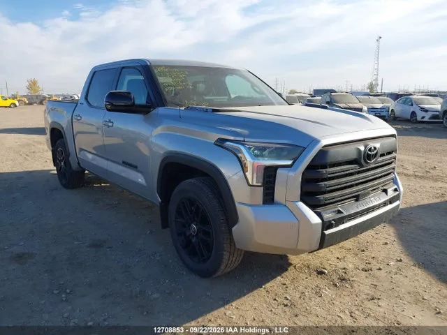2024 Toyota Tundra Hybrid Limited 4x4 VIN 5TFWC5DB1RX044863 фото 1