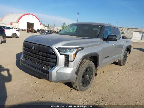 2024 Toyota Tundra Hybrid Limited 4x4 VIN 5TFWC5DB1RX044863 фото 2