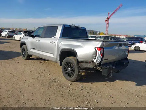 2024 Toyota Tundra Hybrid Limited 4x4 VIN 5TFWC5DB1RX044863 фото 3