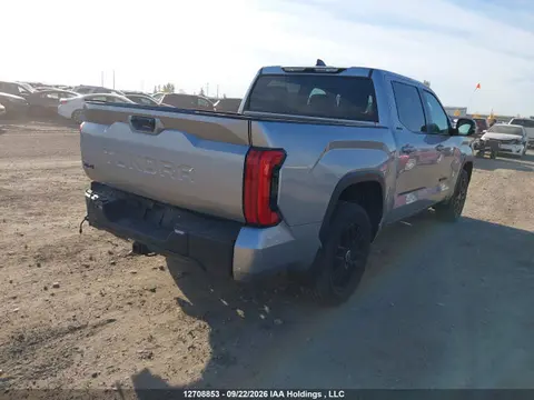 2024 Toyota Tundra Hybrid Limited 4x4 VIN 5TFWC5DB1RX044863 фото 4