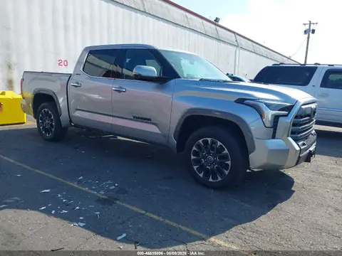 2023 Toyota Tundra Hybrid Limited VIN 5TFJC5AB7PX001592 фото 1