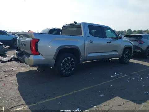 2023 Toyota Tundra Hybrid Limited VIN 5TFJC5AB7PX001592 фото 4