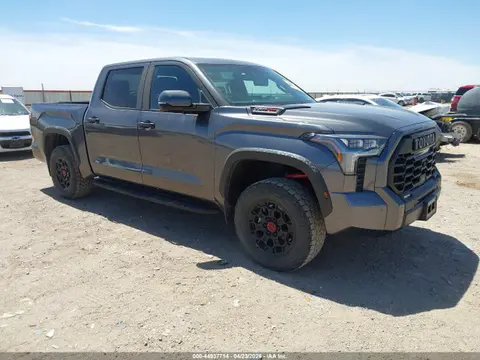 5TFPC5DB2RX052670 — 2024 Toyota Tundra Hybrid Trd Pro 4WD, Ходовая часть (Undercarriage), фото до ремонта