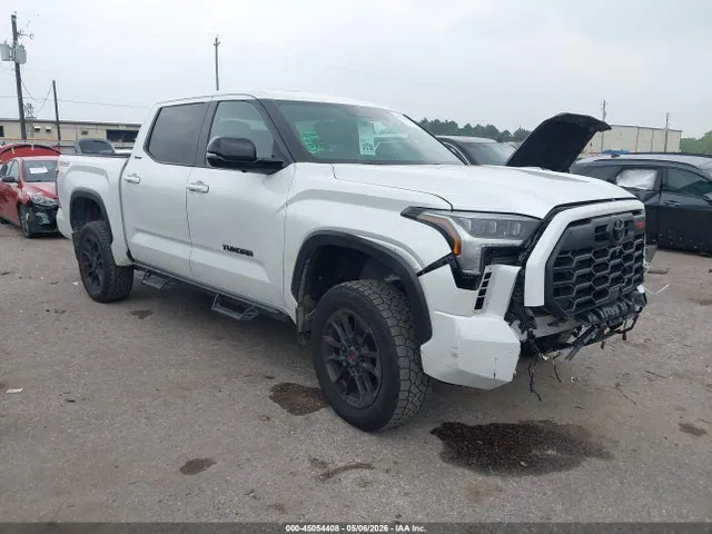2024 Toyota Tundra Limited VIN 5TFWA5DBXRX170337 фото 1