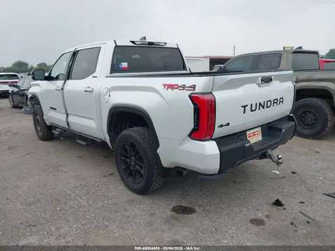 2024 Toyota Tundra Limited VIN 5TFWA5DBXRX170337 фото 3
