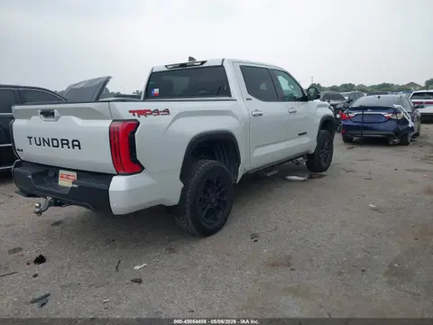 2024 Toyota Tundra Limited VIN 5TFWA5DBXRX170337 фото 4