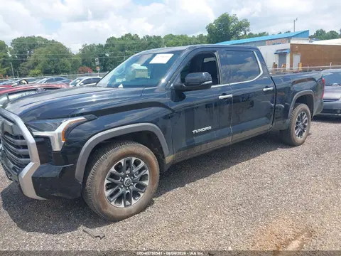 2024 Toyota Tundra Limited VIN 5TFJA5EC9RX025663 фото 2