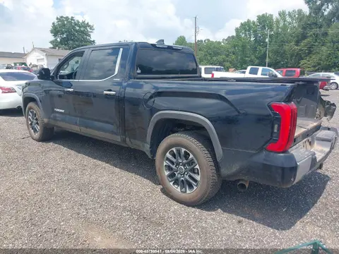 2024 Toyota Tundra Limited VIN 5TFJA5EC9RX025663 фото 3