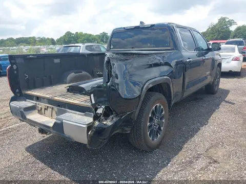 2024 Toyota Tundra Limited VIN 5TFJA5EC9RX025663 фото 4