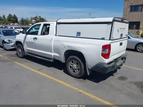 2016 Toyota Tundra Sr 4.6l V8 VIN 5TFRM5F10GX098683 фото 3