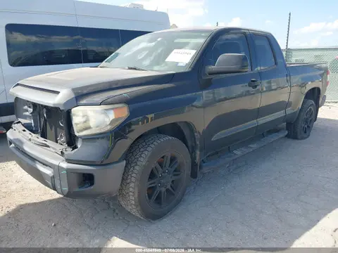 2019 Toyota Tundra Sr 4.6l V8 VIN 5TFRM5F12KX139727 фото 2