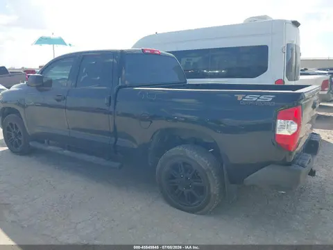 2019 Toyota Tundra Sr 4.6l V8 VIN 5TFRM5F12KX139727 фото 3