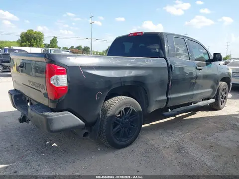 2019 Toyota Tundra Sr 4.6l V8 VIN 5TFRM5F12KX139727 фото 4