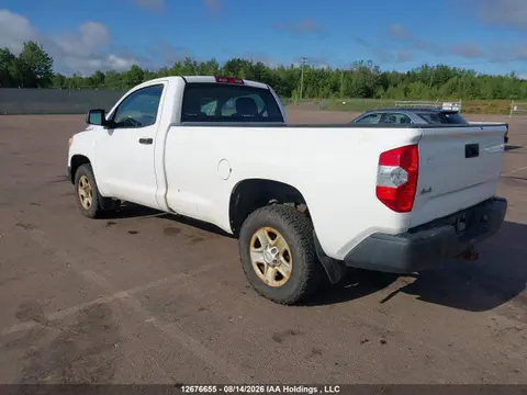 2016 Toyota Tundra Sr 5.7l V8 VIN 5TFPY5F19GX527086 фото 3