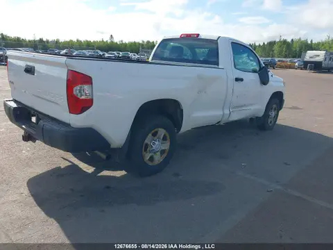 2016 Toyota Tundra Sr 5.7l V8 VIN 5TFPY5F19GX527086 фото 4