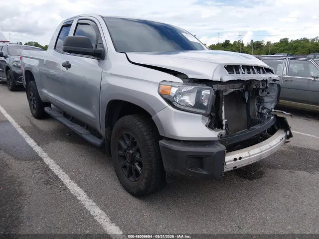 2021 Toyota Tundra Sr VIN 5TFRY5F1XMX293772 фото 1