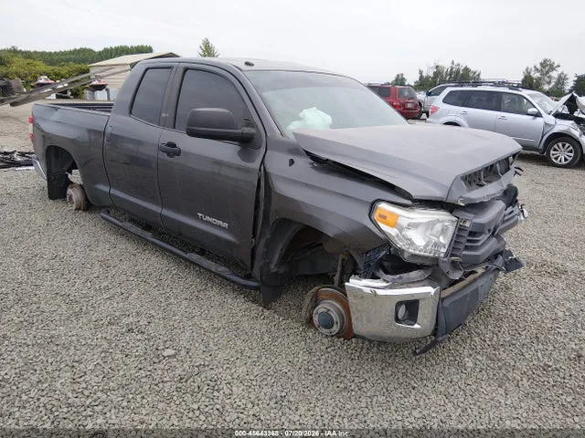 2014 Toyota Tundra Sr5 4.6l V8 VIN 5TFUM5F16EX055070 фото 1