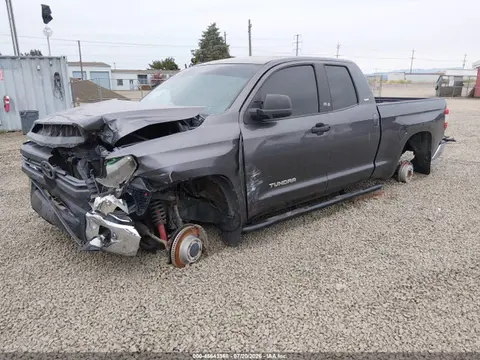 2014 Toyota Tundra Sr5 4.6l V8 VIN 5TFUM5F16EX055070 фото 2