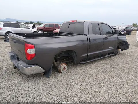 2014 Toyota Tundra Sr5 4.6l V8 VIN 5TFUM5F16EX055070 фото 4
