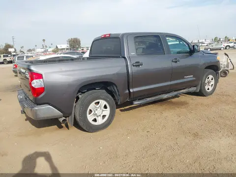 2016 Toyota Tundra Sr5 4.6l V8 VIN 5TFEM5F12GX103395 фото 4