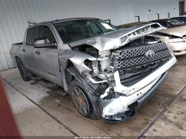2019 Toyota Tundra Sr5 4.6l V8 VIN 5TFEM5F16KX137610 фото 1