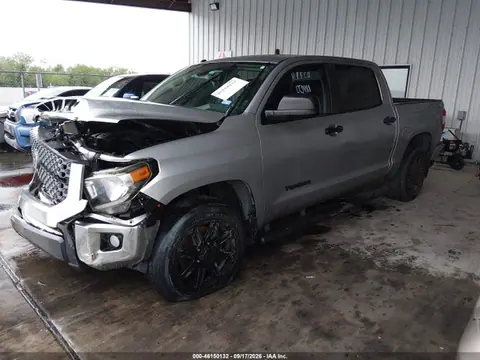 2019 Toyota Tundra Sr5 4.6l V8 VIN 5TFEM5F16KX137610 фото 2