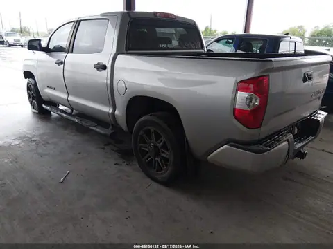 2019 Toyota Tundra Sr5 4.6l V8 VIN 5TFEM5F16KX137610 фото 3