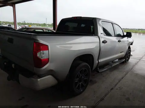 2019 Toyota Tundra Sr5 4.6l V8 VIN 5TFEM5F16KX137610 фото 4