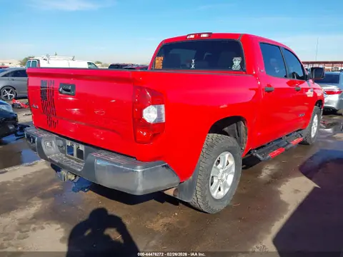 2014 Toyota Tundra Sr5 5.7l V8 VIN 5TFDW5F16EX352432 фото 4