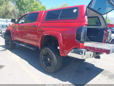 2014 Toyota Tundra Sr5 5.7l V8 VIN 5TFDY5F15EX338354 фото 3