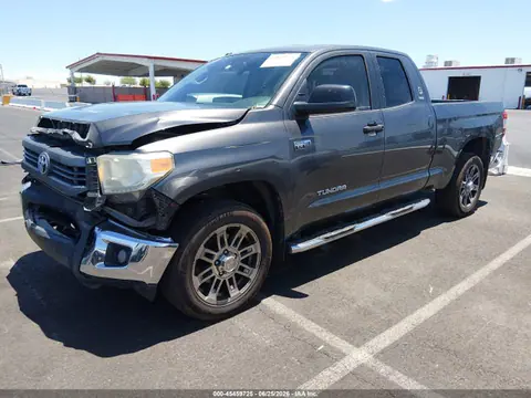 2014 Toyota Tundra Sr5 5.7l V8 VIN 5TFRY5F12EX151109 фото 2